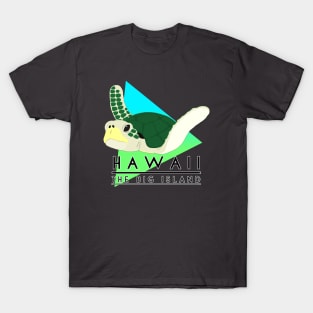 Big Island Sea Turtle T-Shirt